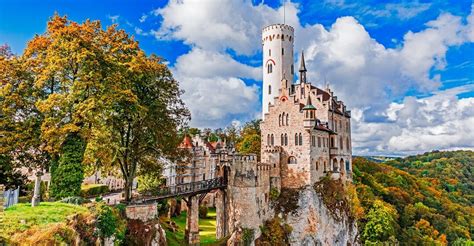 How many castles are in Germany? - Lingoda