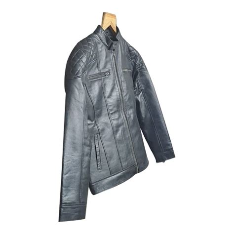 Boys Black Leather Jacket at Rs 3500 | Leather Jackets in Mumbai | ID: 27426622391