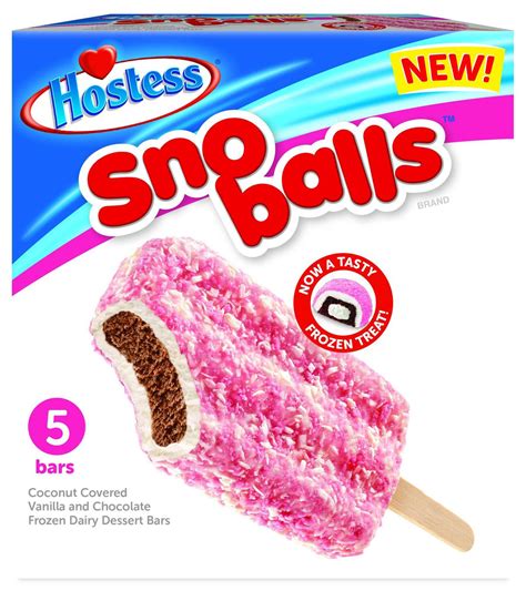 hostess snowballs blue