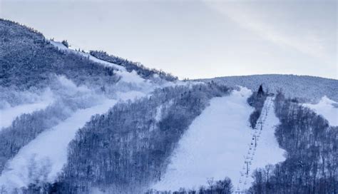 New Hampshire Ski Resorts Ranked & Mapped - Parks & Trips