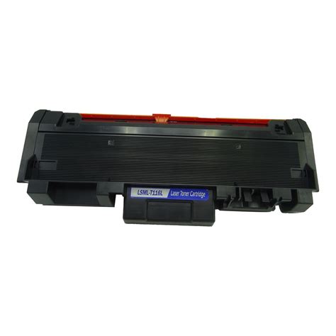 Toner Cartridge Compatible Samsung MLT-D116L (D116L) Black