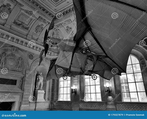 Musee Des Arts Et Metiers, a Famous Art Museum in Paris, France Editorial Stock Image - Image of ...