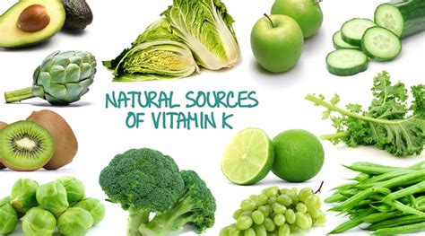 Vitamin K - Foods, Supplements, Deficiency, Benefits, Side Effects