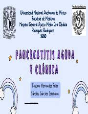 Pancreatitis Aguda: Definition, Epidemiology, and Treatment | Course Hero