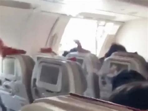 Asiana passenger opens plane door mid flight | news.com.au — Australia ...