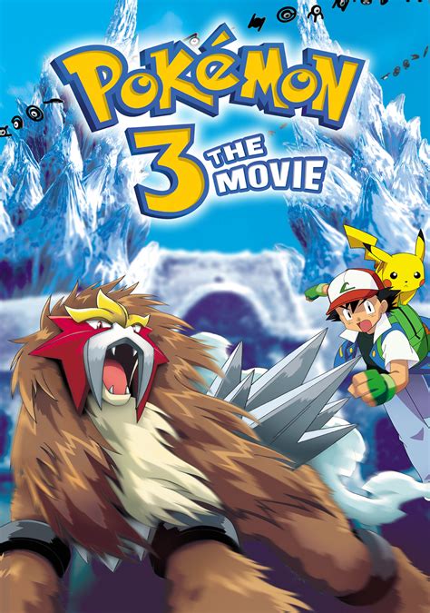 Pokémon 3: The Movie | Movie fanart | fanart.tv