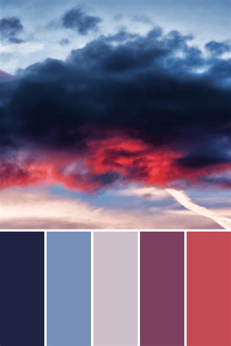 Cloud Color Palettes This Growing Home Color Palette - vrogue.co