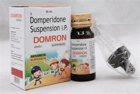 Domperidone Suspension Syrup, 30 ml at Rs 40.50/bottle in Mumbai | ID: 2852048112891