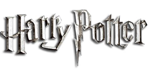 Harry Potter Logo PNG File - PNG All