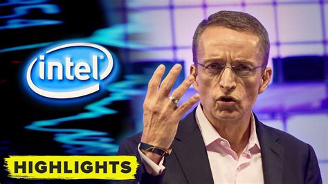 Intel CEO Pat Gelsinger! (CNET's FULL Interview) - YouTube