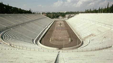 What the First Olympic Stadium Looks Like Now, 125 Years Later – NBC Chicago