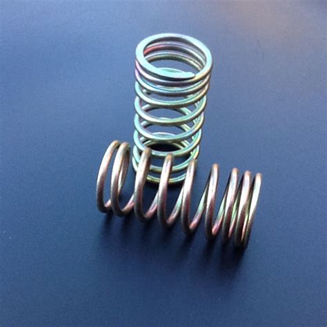 Compression Springs 25mm Diameter X 50mm Long