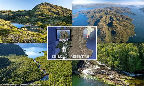 Incredible private island in Patagonia goes on sale for $35 million