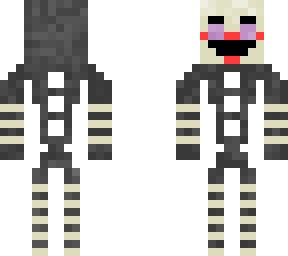 Puppet | Minecraft Skins