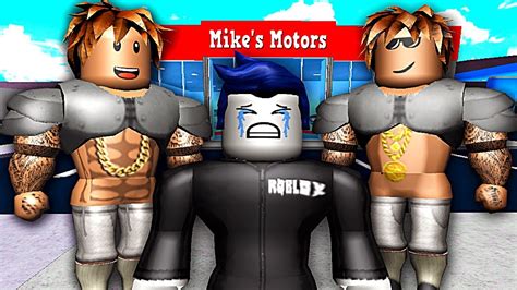 A Sad True Roblox Bully Story Minecraftvideostv