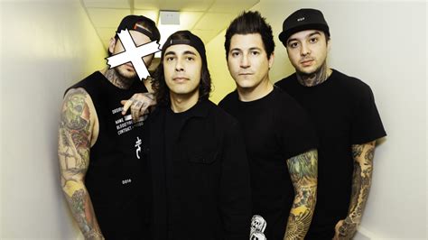 Pierce The Veil officially confirms Mike Fuentes is not apart of the band anymore. — GHOST ...