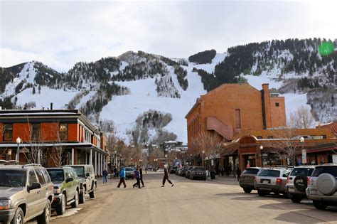 Sweet Southern Days: Snowmass/Aspen, Colorado in the Winter ~ Part Two