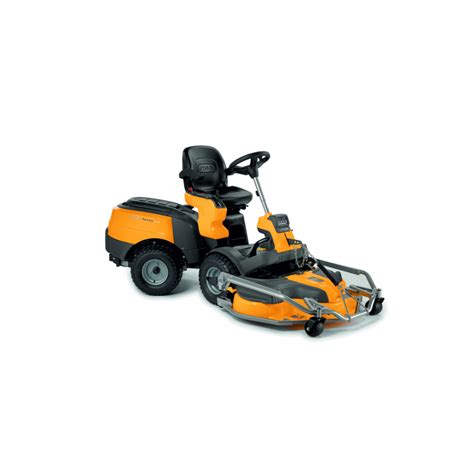 STIGA PARK PRO 340IX Front Mower AT QUADFACTORS