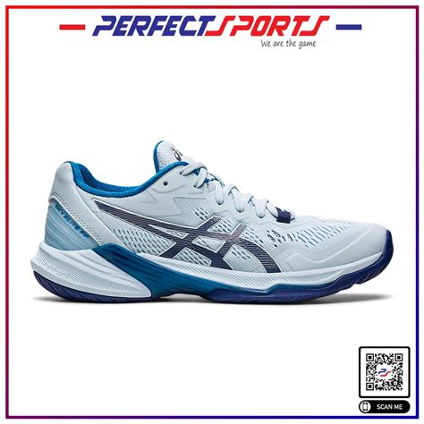 ASICS SKY ELITE FF 2 Women's Indoor Shoe Sky/Indigo Blue