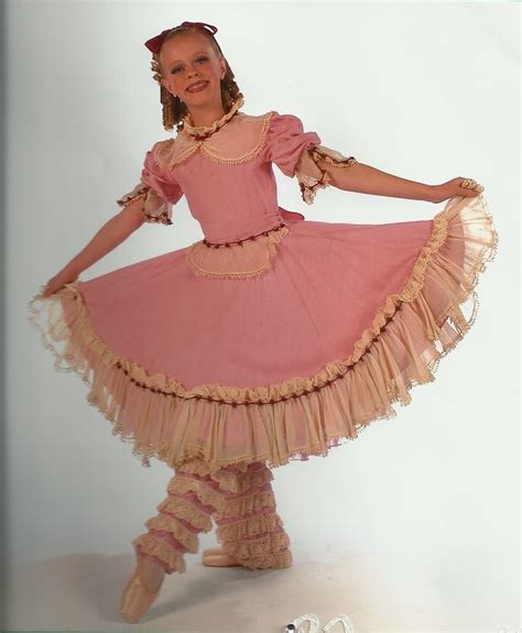 The Nutcracker Ballet, Clara | Ballet | Pinterest | Nutcracker costumes, Ballerina costume ...