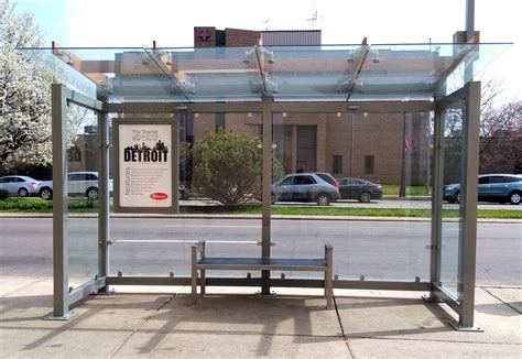 Solar-Powered Bus Shelters - Brasco International