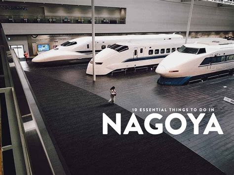 The 10 Best Things to Do in Nagoya, Japan | Will Fly for Food