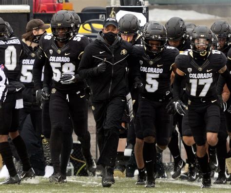 CU Buffs football 2021 schedule analysis – The Denver Post