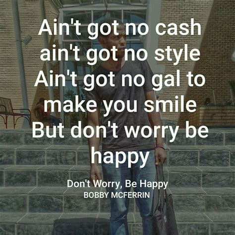 Bobby McFerrin - Don't worry, Be happy🐳