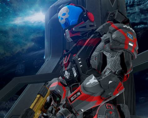 Halo 4 Stalker Armor