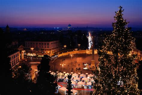 Rome Christmas Markets | 2024 Dates, Locations & Must-Knows! - Christmas Markets in Europe