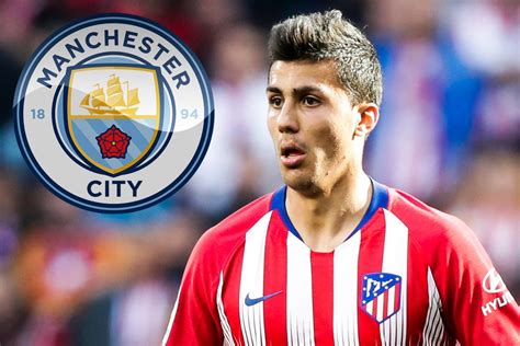 Man City agree to pay club-record £62.5m transfer fee for Atletico Madrid's Rodri