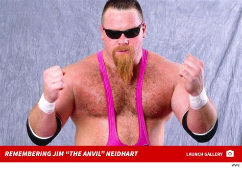 Bret Hart 'Stunned and Saddened' Over Jim Neidhart's Death | TMZ.com