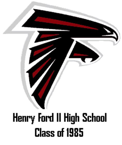 Henry Ford II High School - Class of 1985