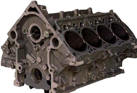 Mopar Gen III Hemi 6.4L Cast Iron Bare Block 2013-2017 - Bouchillon Performance Engineering