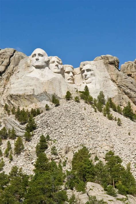 Mount Rushmore National Memorial