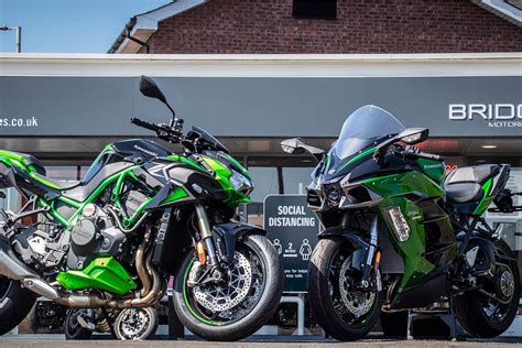 Kawasaki New & Used Motorcycles in Exeter | Bridge Motorcycles