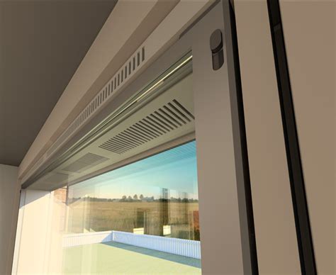 Climawin, Ventilation Window - rune balle design