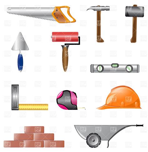 Clip Art Vector Graphics Construction Tool Illustration, PNG - Clip Art Library