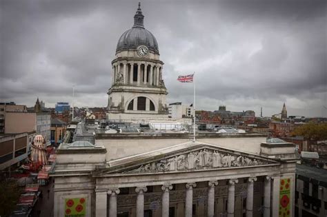 Nottingham City Council formally appeals against government's ...