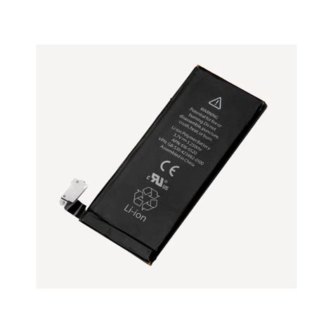 Apple iPhone 4G Replacement Battery - OTC.LK