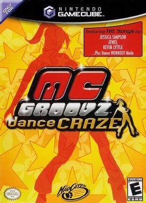 MC Groovz Dance Craze - Dolphin Emulator Wiki