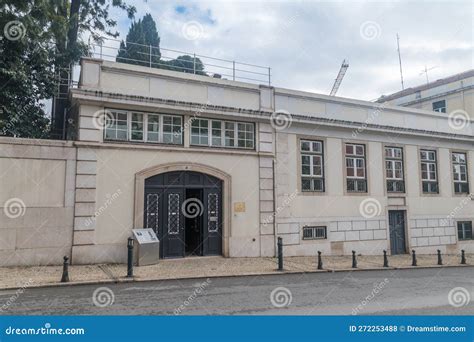 Portuguese Prime Minister Official House Editorial Stock Photo - Image ...