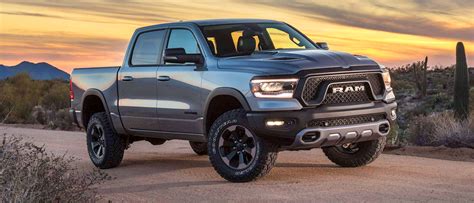 2020 Ram 1500 Rebel | Fremont Chrysler Dodge Jeep Ram