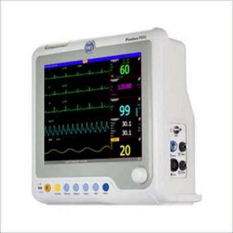 ECG Machine Calibration - Dakshina Technologies