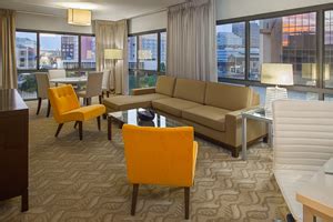 Holiday Inn Rochester Downtown – Campus Travel Management