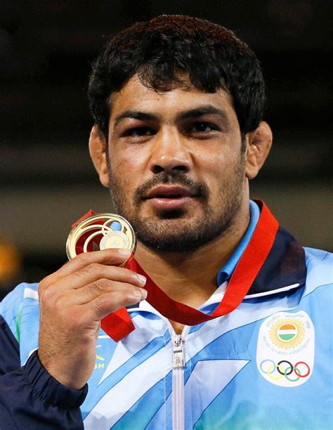 CWG 2014: Sushil Kumar beats Pak wrestler to win gold : Other Sports, News - India Today