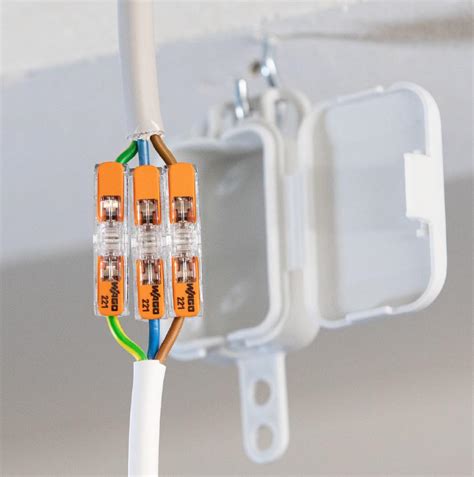 Wago 221 Inline - The through connection of installation lines | WAGO ...