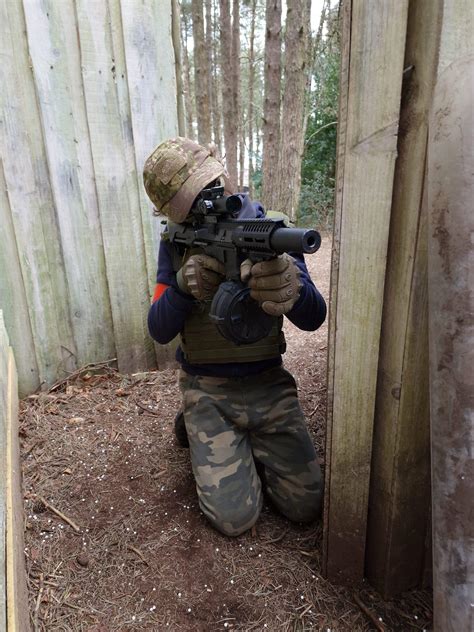 Airsoft for Kids (Ages 10 to 13) - Special Ops Adventures