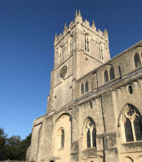 The Priory Church of the Holy Trinity (Christchurch Priory) - A Church Near You