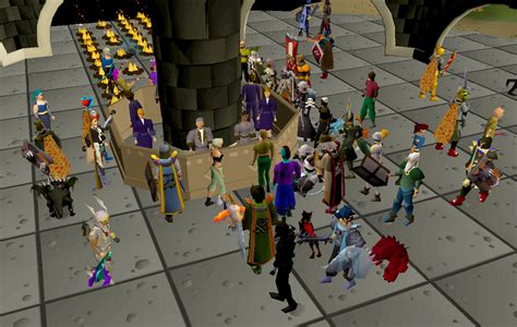 Jagex is making an open-world survival game set in 'RuneScape' universe